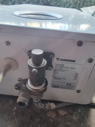 Calentador Junkers Bosch