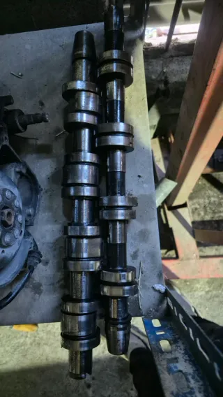 Árboles de levas 2.0 TDI BMN