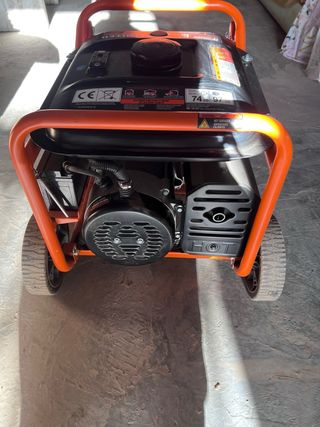Generador Eléctrico Genergy Limited 5000