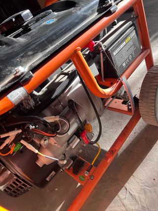 Generador Eléctrico Genergy Limited 5000