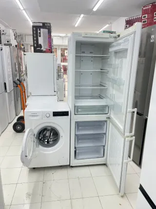 Super oferta pack Nevera Samsung lavadora Daewoo