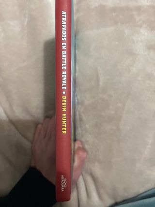 Atrapados en Battle Royale (Fortnite: Atrapados...