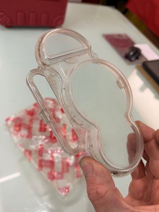 Tapa velocímetro Aprilia SR 2000