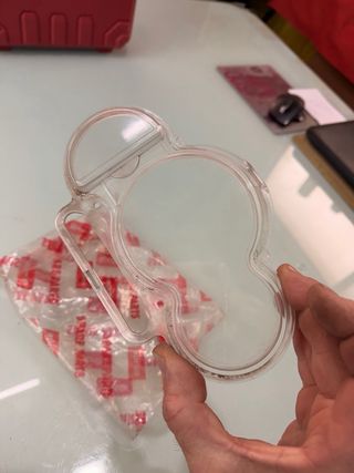 Tapa velocímetro Aprilia SR 2000