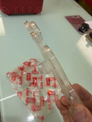 Tapa velocímetro Aprilia SR 2000