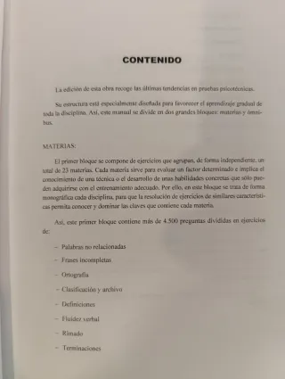 Test Psicotécnicos (Colección 49) (Spanish Edit...