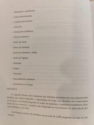 Test Psicotécnicos (Colección 49) (Spanish Edit...