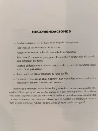 Test Psicotécnicos (Colección 49) (Spanish Edit...