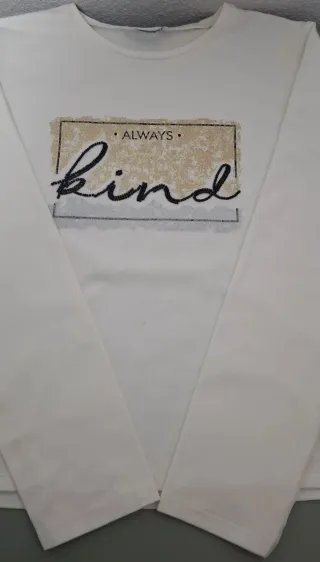 Camiseta Mayoral 14 años Always Kind