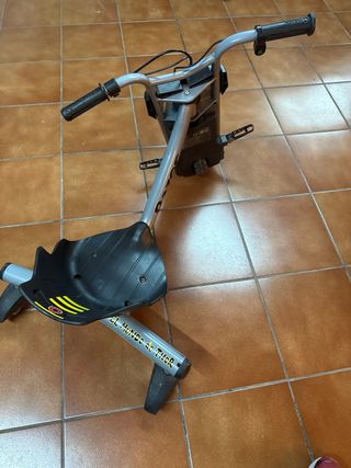 Triciclo Eléctrico Razor Power Rider 360
