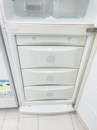 Nevera y Lavadora LG - Oferta