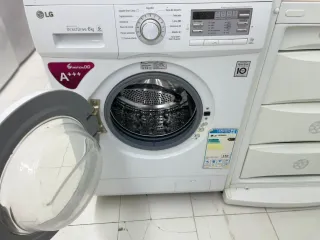 Nevera y Lavadora LG - Oferta