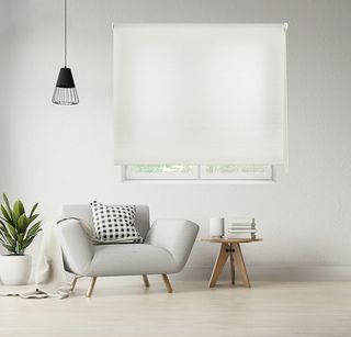 Ara Premium - Estor liso translúcido de mayor cali