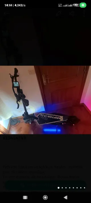 Patinete Eléctrico SmartGyro Dual Pro