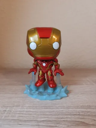 Funko Iron Man Mark 43 #962