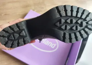 Botines Graceland Talla 37 Nuevos