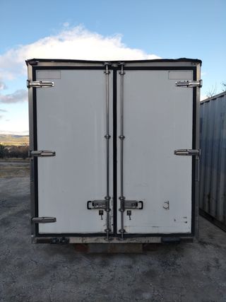Almacén Modular Isotermo 4,4m | Puerta Lateral