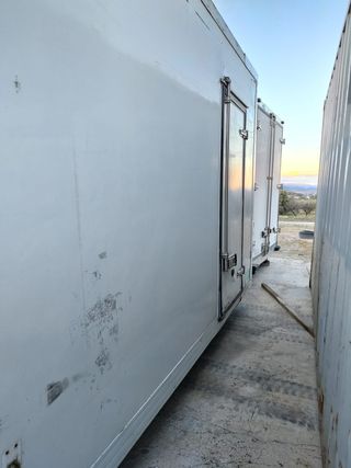 Almacén Modular Isotermo 4,4m | Puerta Lateral