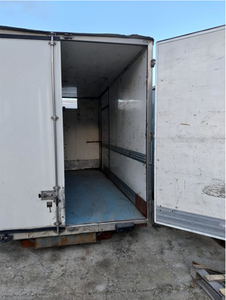 Almacén Modular Isotermo 4,4m | Puerta Lateral