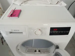 Secadora Bosch Serie 6