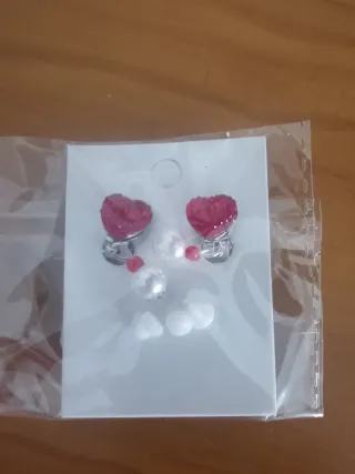 Disfraz Reina Corazones Talla S (150 cm)