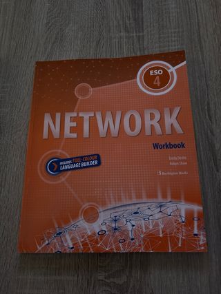 Libros de Inglés 4to Eso