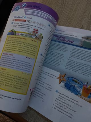 Libros de Inglés 4to Eso