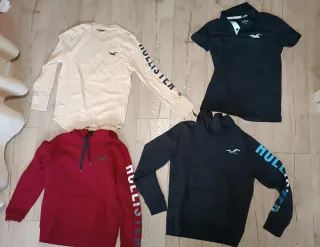 Lote Ropa Hollister