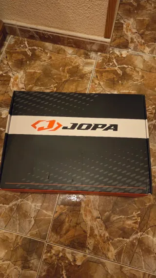 Botas Enduro Motocross Negras y Grises