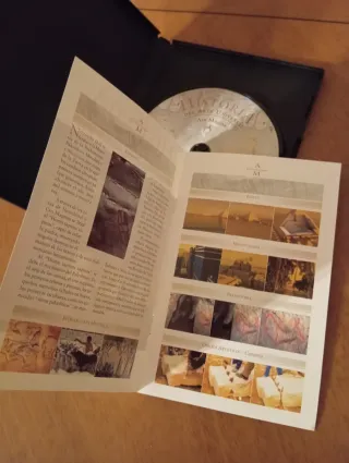 Colección DVDs Historia del Arte Universal