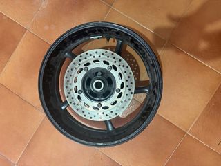 Llanta Trasera Yamaha FZ8 fazer 800