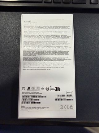 iPhone 14 Plus 128GB Rojo