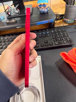 iPhone 14 Plus 128GB Rojo