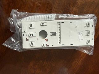 Telefonillo universal blanco Tegui T-71U - NUEVO