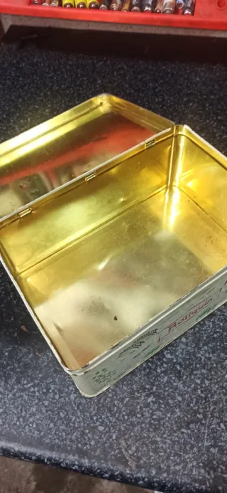 Caja COLA CAO, COLACAO botiquín