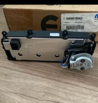 Panel Control Calefacción Chrysler Mopar