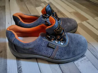 Botas de seguridad SATEXO Talla 39