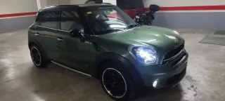 MINI Countryman 2015