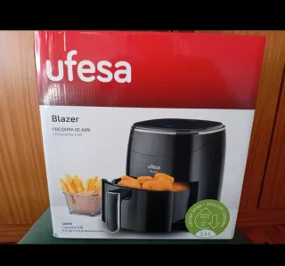 Freidora de Aire Ufesa Blazer 3.5L