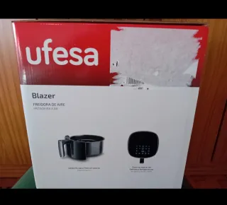 Freidora de Aire Ufesa Blazer 3.5L