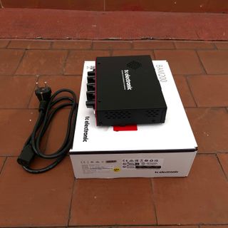 TC Electronic BAM 200 Amplificador Bajo