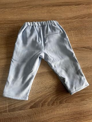 Pantalón niño Mayoral azul