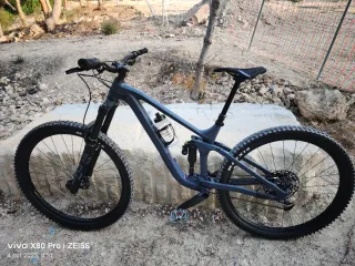 Bicicleta de montaña Cube stereo one77  Pro 29