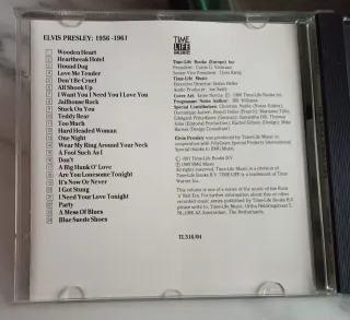 CD Shakin' Stevens 16 Rock'N'Roll Greats