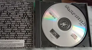 CD Shakin' Stevens 16 Rock'N'Roll Greats