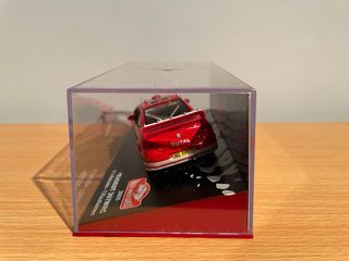 Peugeot 307 WRC Gronholm Montecarlo 2005 1/43