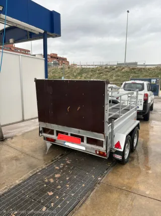 Fregadora Industrial Nilfisk BR 1100S