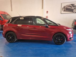 Citroën C4 Picasso 2.0 HDi 150CV 2014 ETIQUETA C