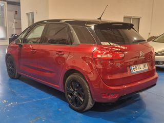 Citroën C4 Picasso 2.0 HDi 150CV 2014 ETIQUETA C