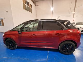 Citroën C4 Picasso 2.0 HDi 150CV 2014 ETIQUETA C